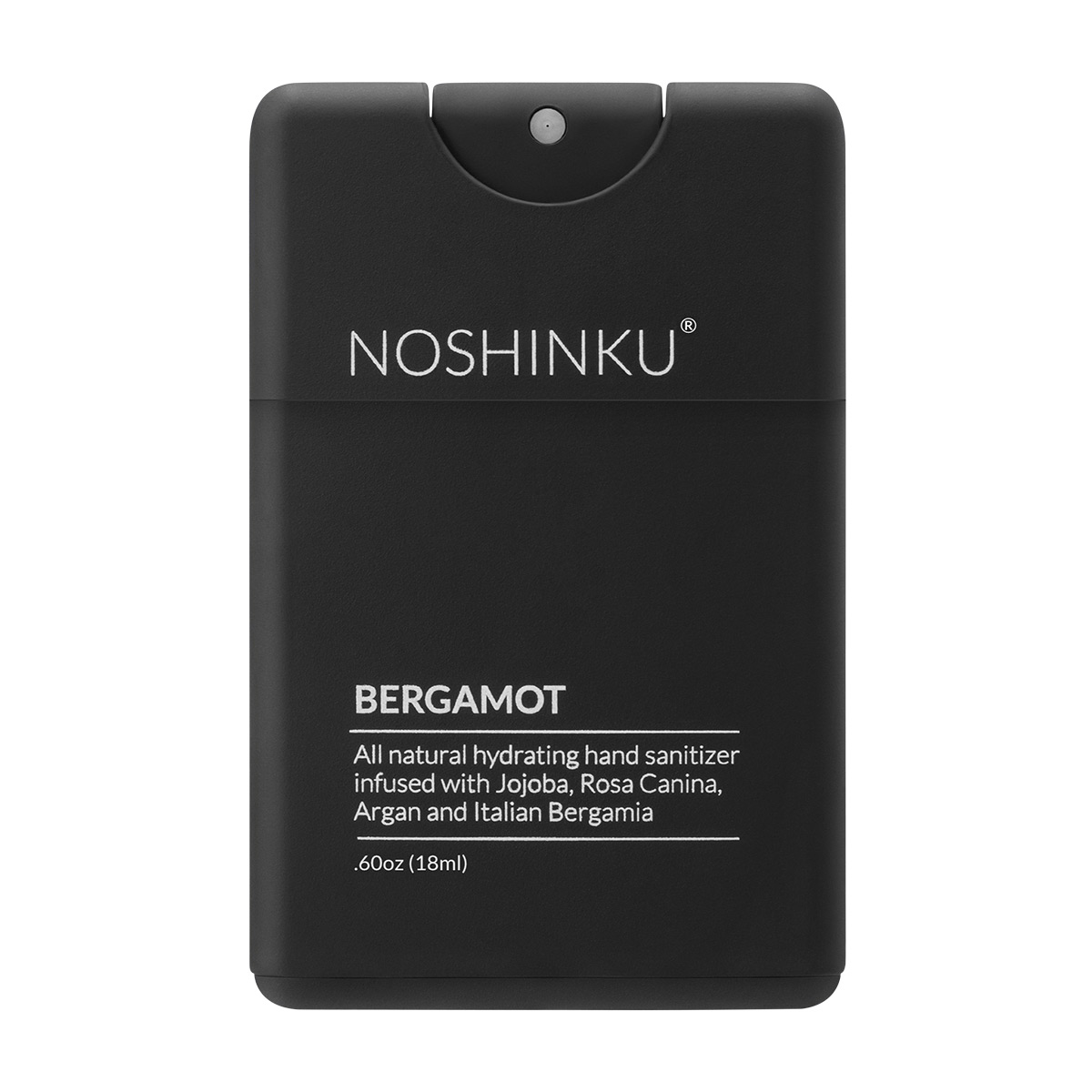 Noshinku Refillable Pocket Hand Sanitizer