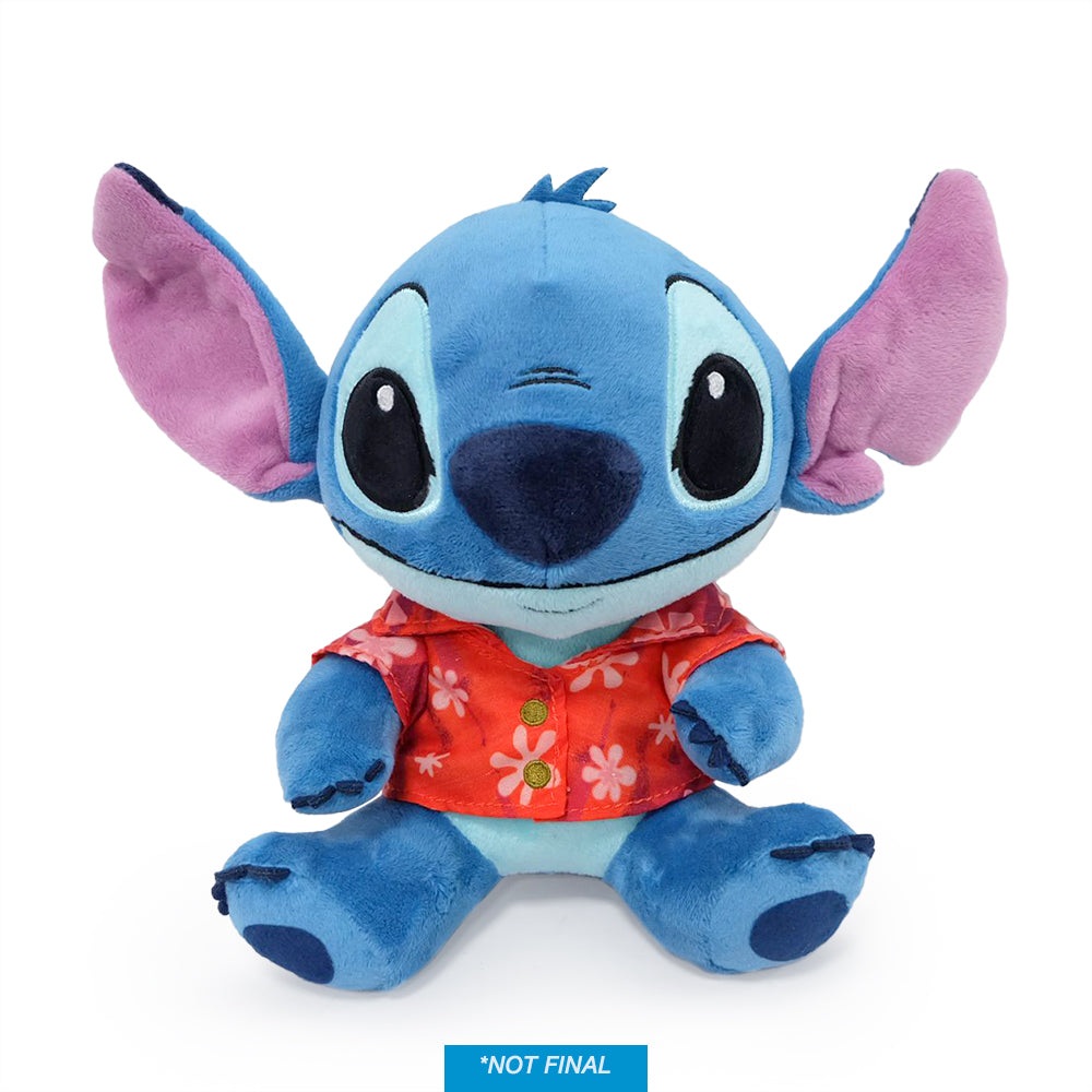 Lilo and Stitch Hawaiian Stitch 8