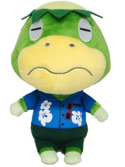 Little Buddy  LTB 1356 C Animal Crossing 7 quotP...