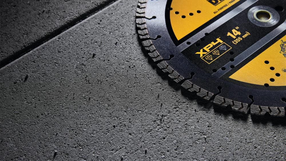 DEWALT Diamond Blade 14