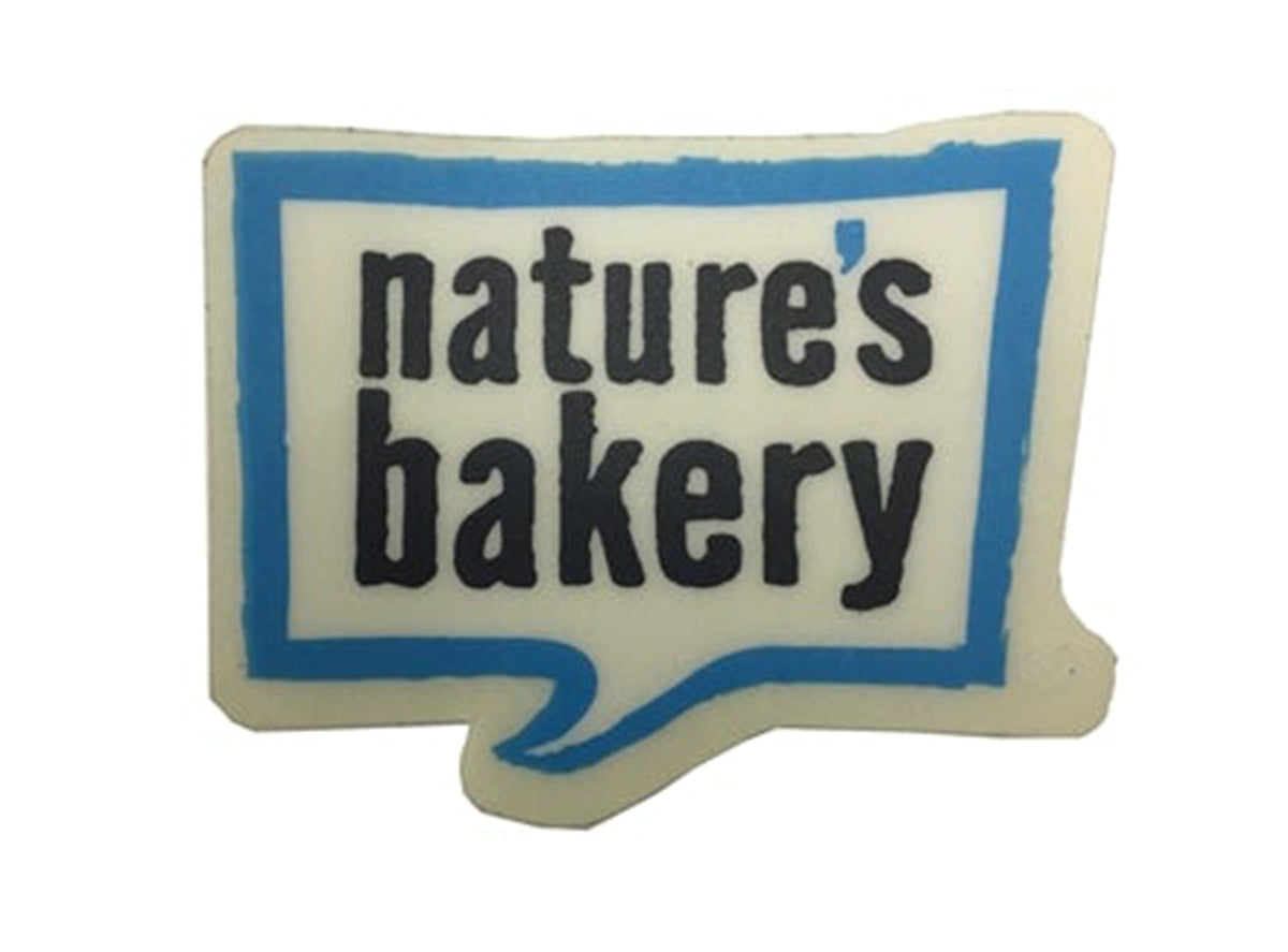 Troy Lee Designs Nature's Bakery Sticker