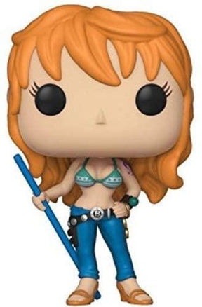 Funko FNK 23194 C One Piece Funko POP Animation Vi...