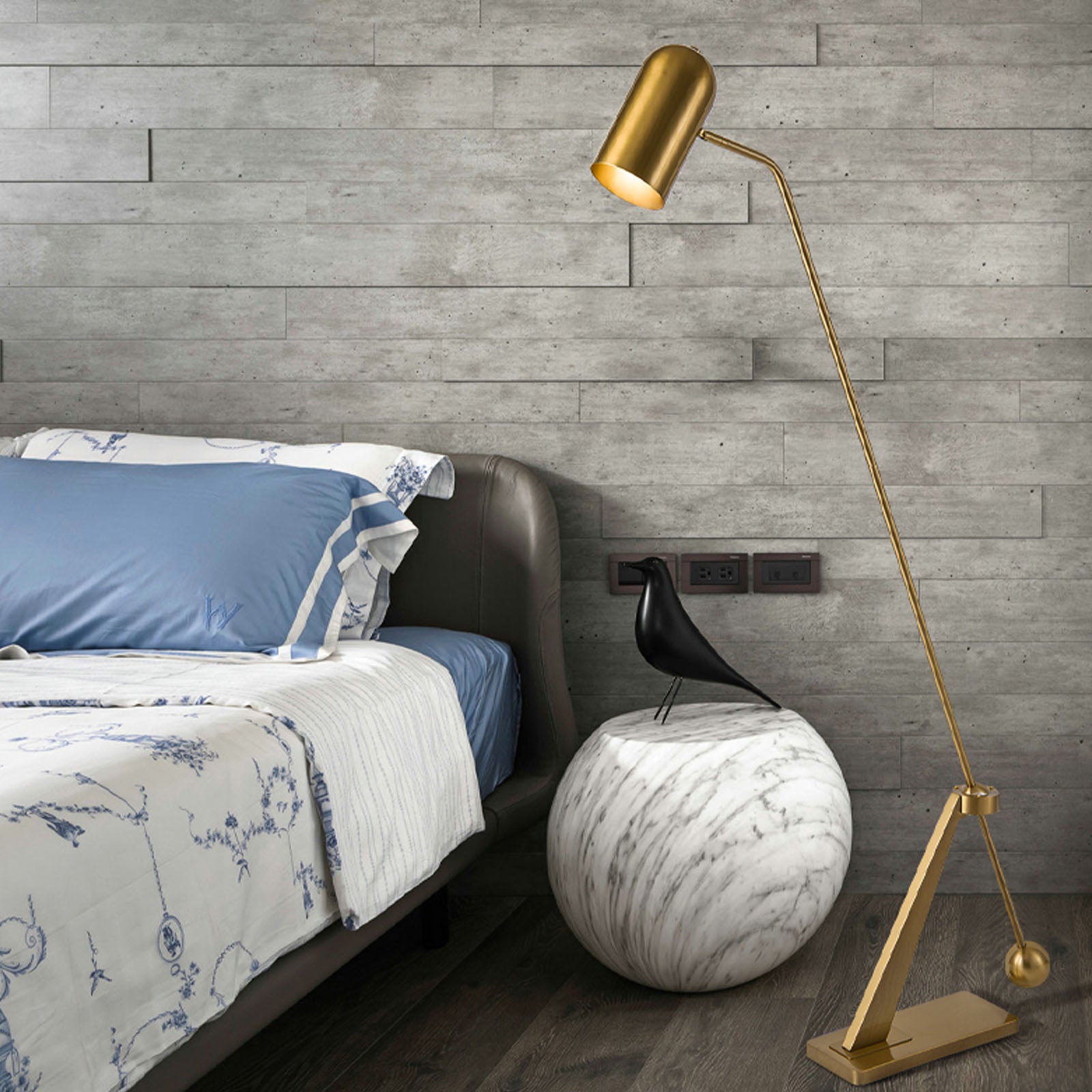 Lazio  Floor Lamp Cy-New-060