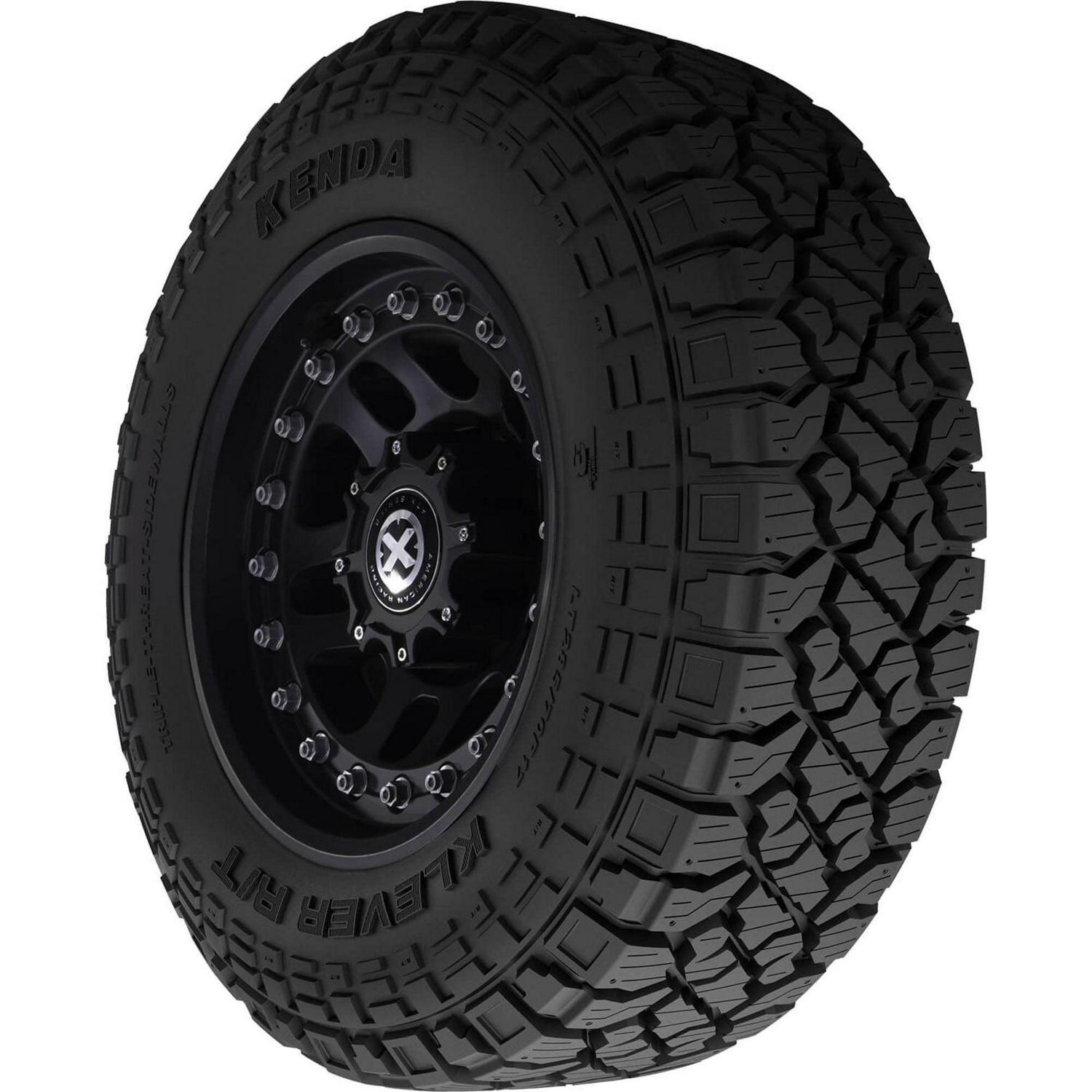 Kenda Klever R/T KR601 All Terrain LT275/55R20 120/117R E Light Truck Tire