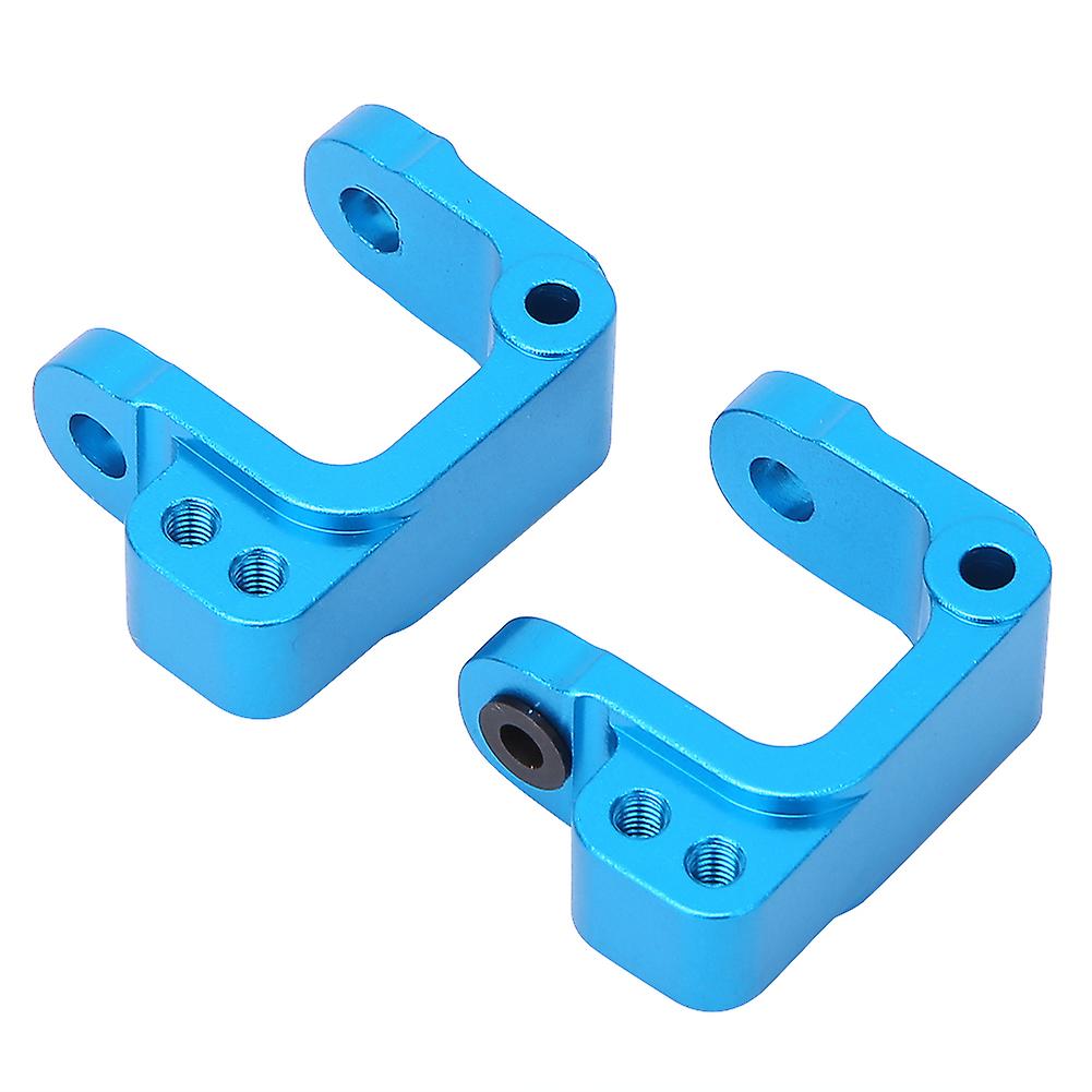 Aluminum Alloy Hub Knuckle Arm Rc Accessory Fit For 1-10 Ecx 2 Wheel Drive Rc Carblue