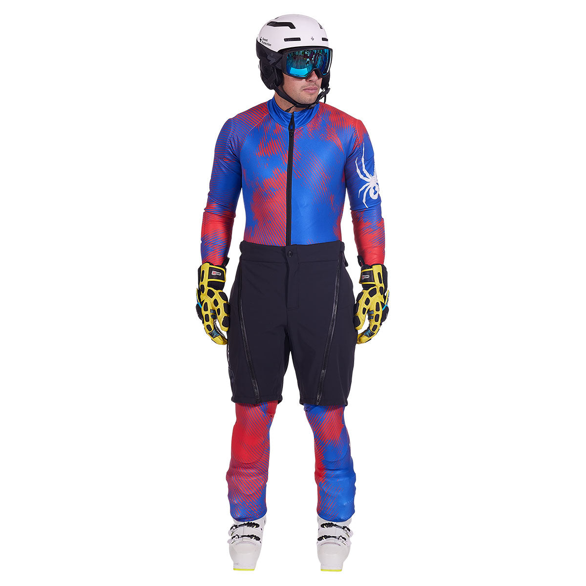 Spyder Adult Softshell Ski Short