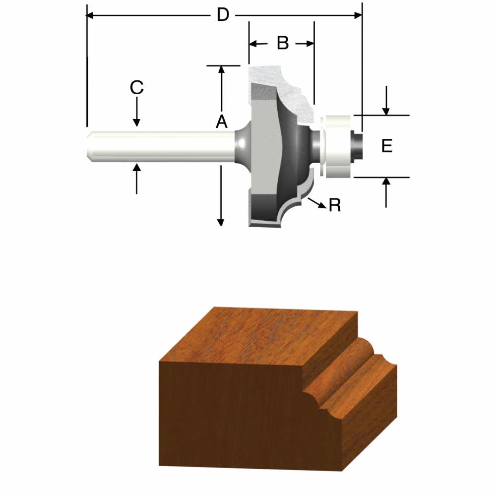 Bosch 1 1/8