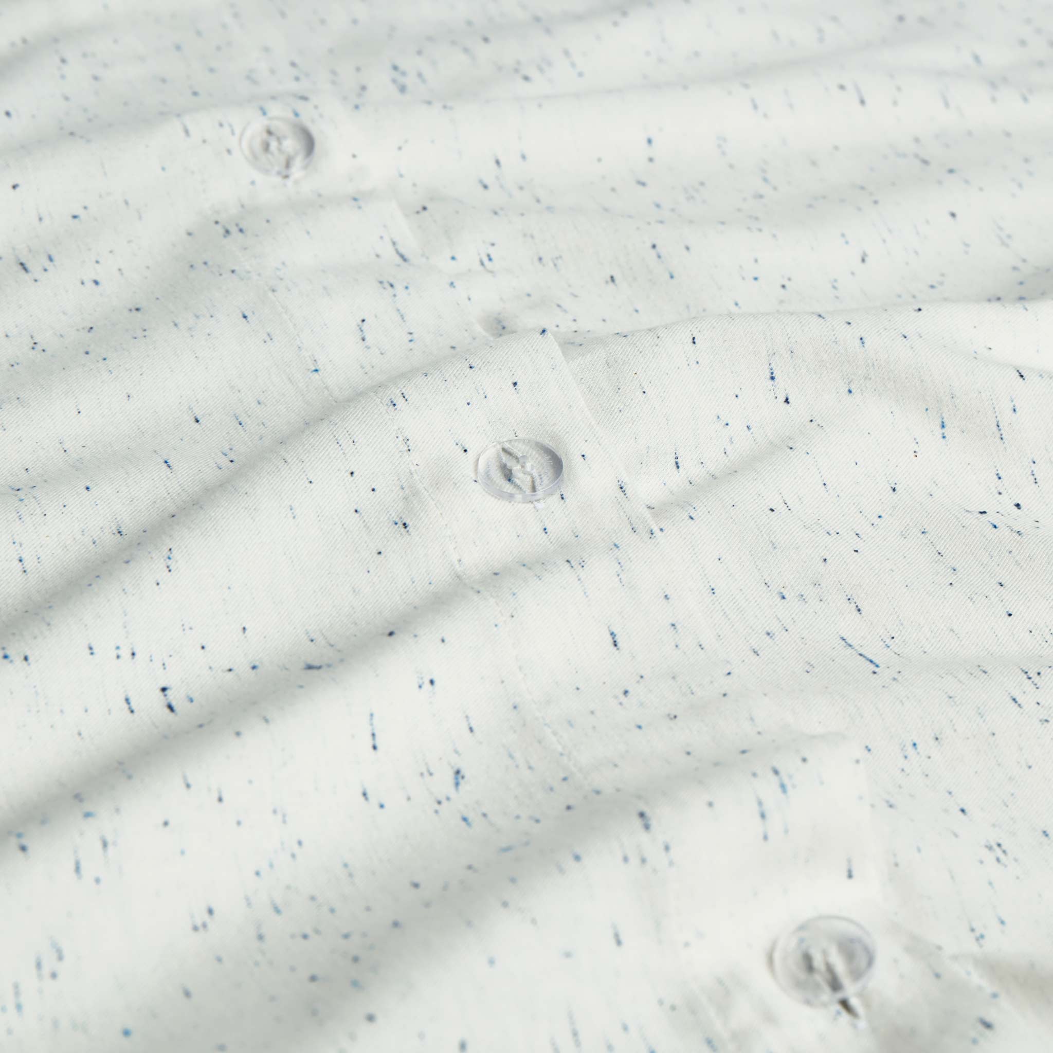 Brushed Flannel Duvet Cover - Last Call