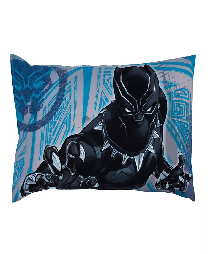 Marvel Black Panther Warrior King 4 Piece Toddler Set