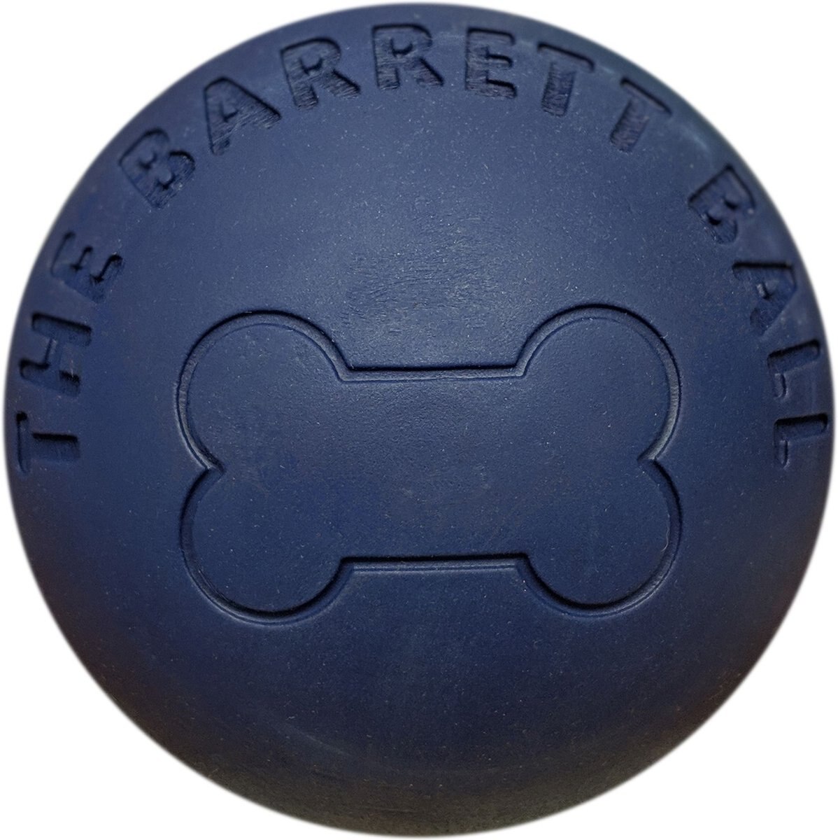 Ethical Pet Barrett Ball Dog Toy