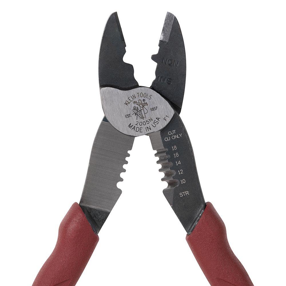 Wire Crimper， Cutter， Stripper Tool