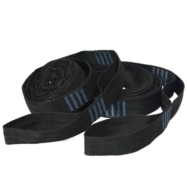 Equip Suspension Straps Black