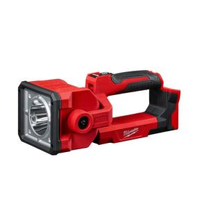 MW M18 18-Volt 1250 Lumens Lithium-Ion Cordless Search Light (Tool-Only) 2354-20