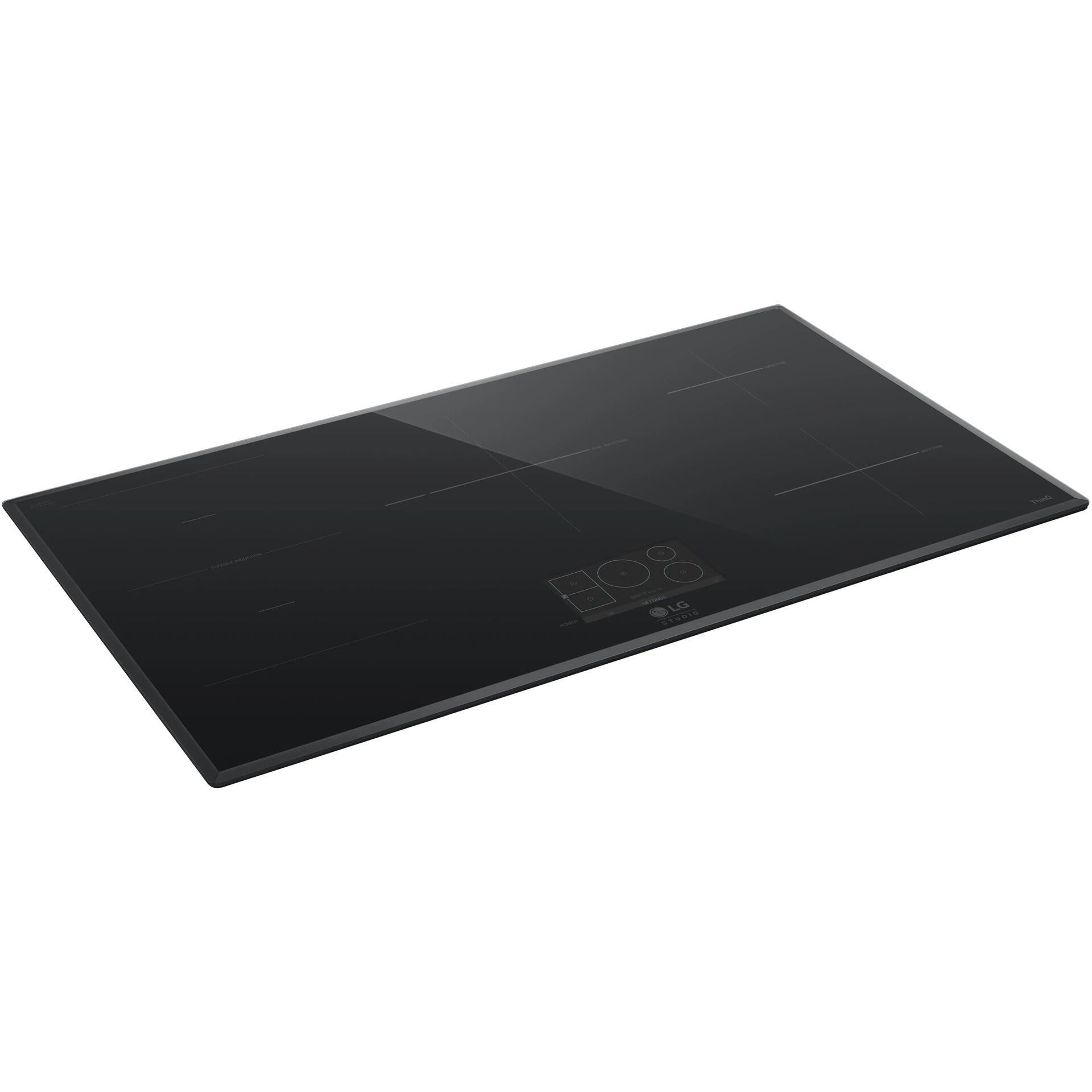 LG 36-inch Built-in Induction Cooktop CBIS3618B