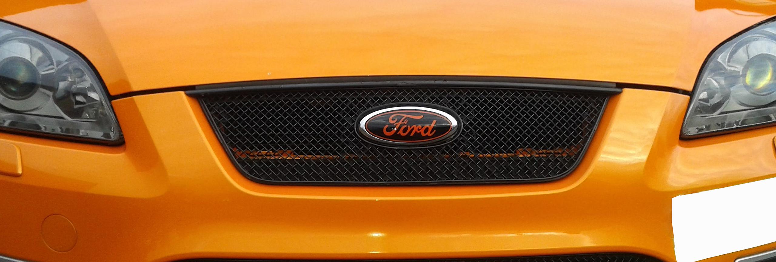 Ford Focus ST - Upper Grille (2005 to 2007)