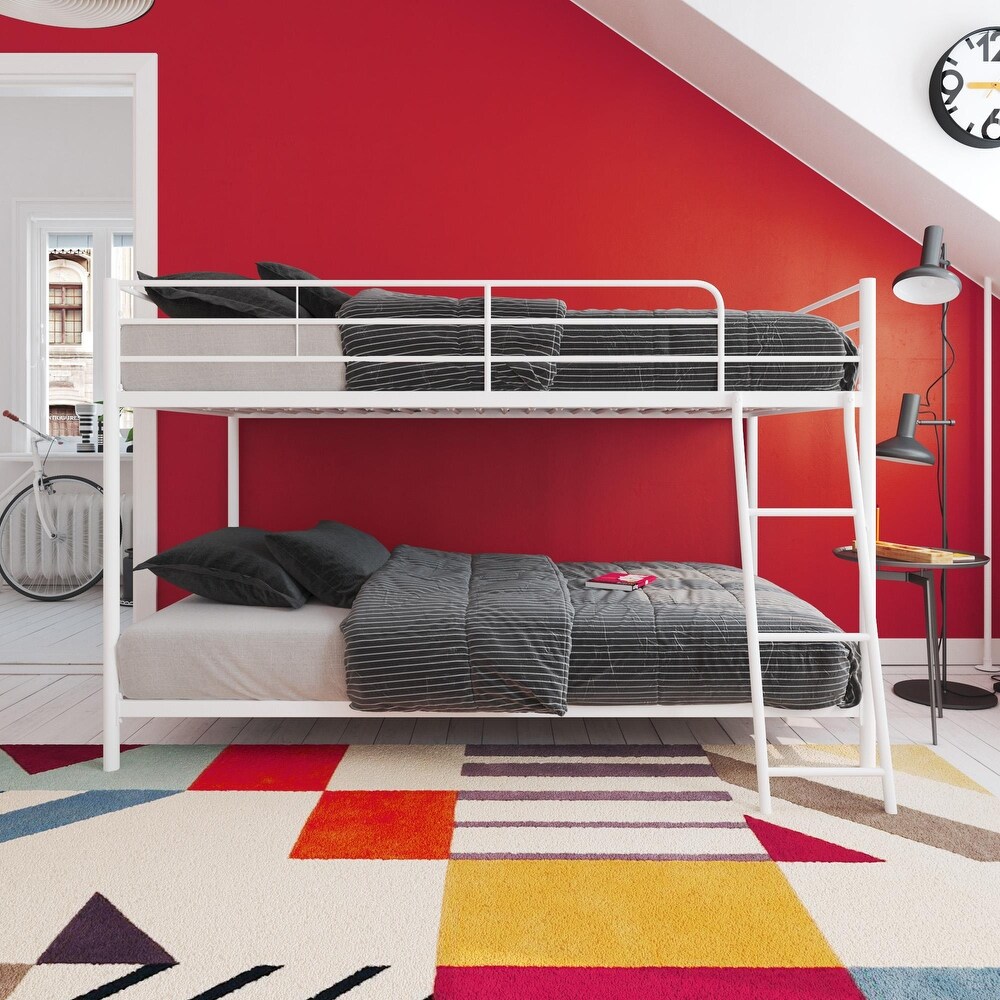 Avenue Greene Eliza Small Space Twin over Twin Bunk Bed