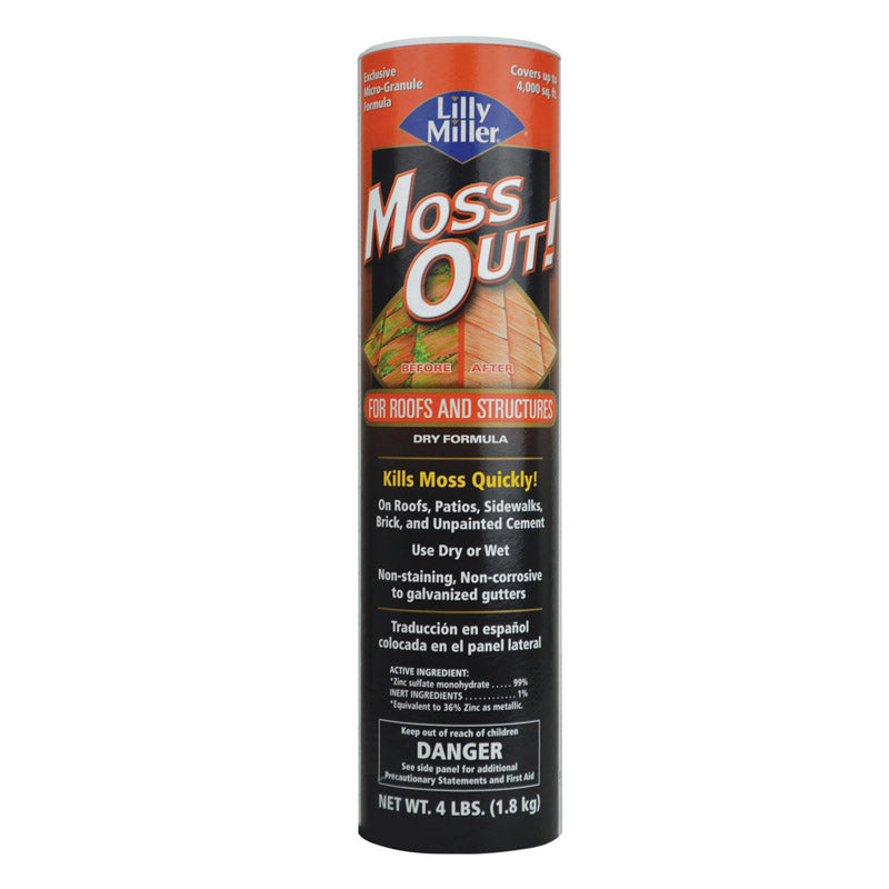 MOSS-OUT GRANULES 4#