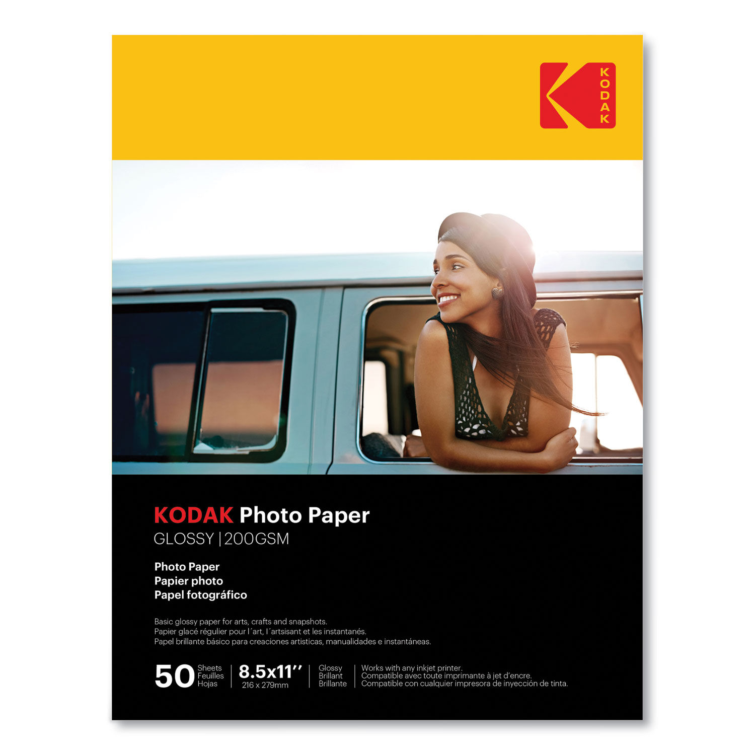 Photo Paper by Kodak KOD41182