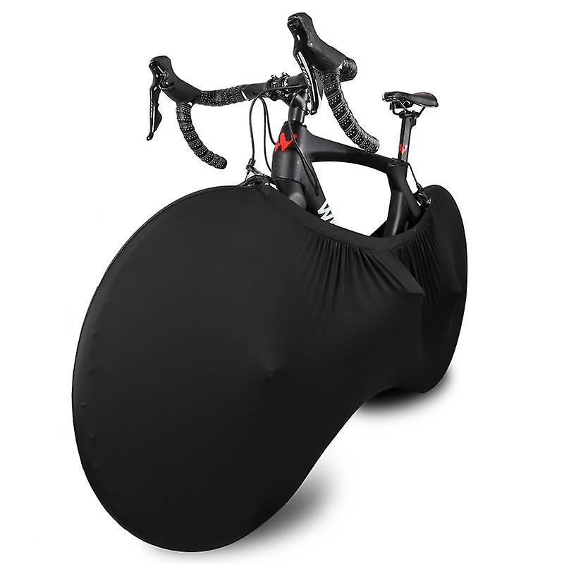 24 26 Inch  Bicycle Storage Bag Bike Wheel Cover  Stretchy Dustcover  Scratch-proof Protector