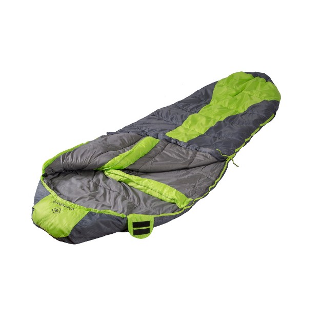 Stansport 2 5 Lb Trekker Mummy Sleeping Bag