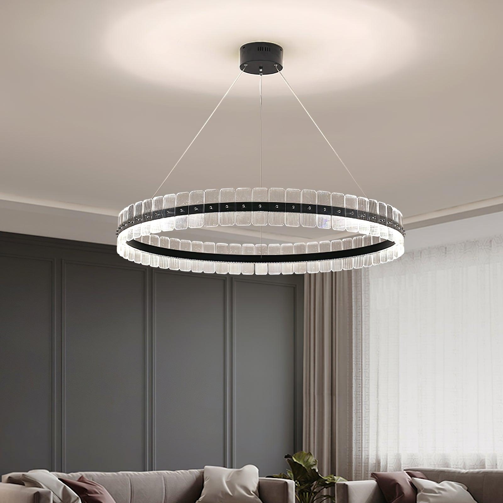 Saturno LED Chandelier