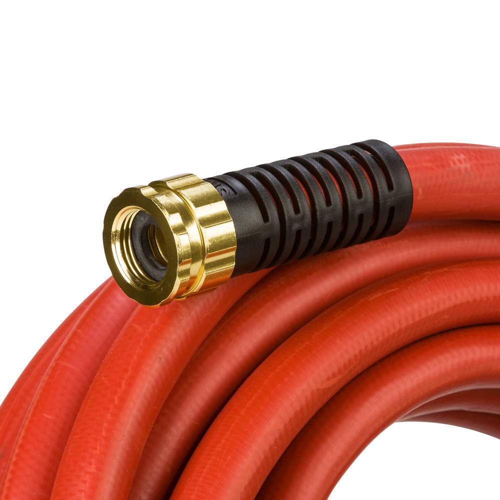 Element MAXLite Hot Water Rubber+ 34 in. x 50 ft. Hose CELSGHW34050