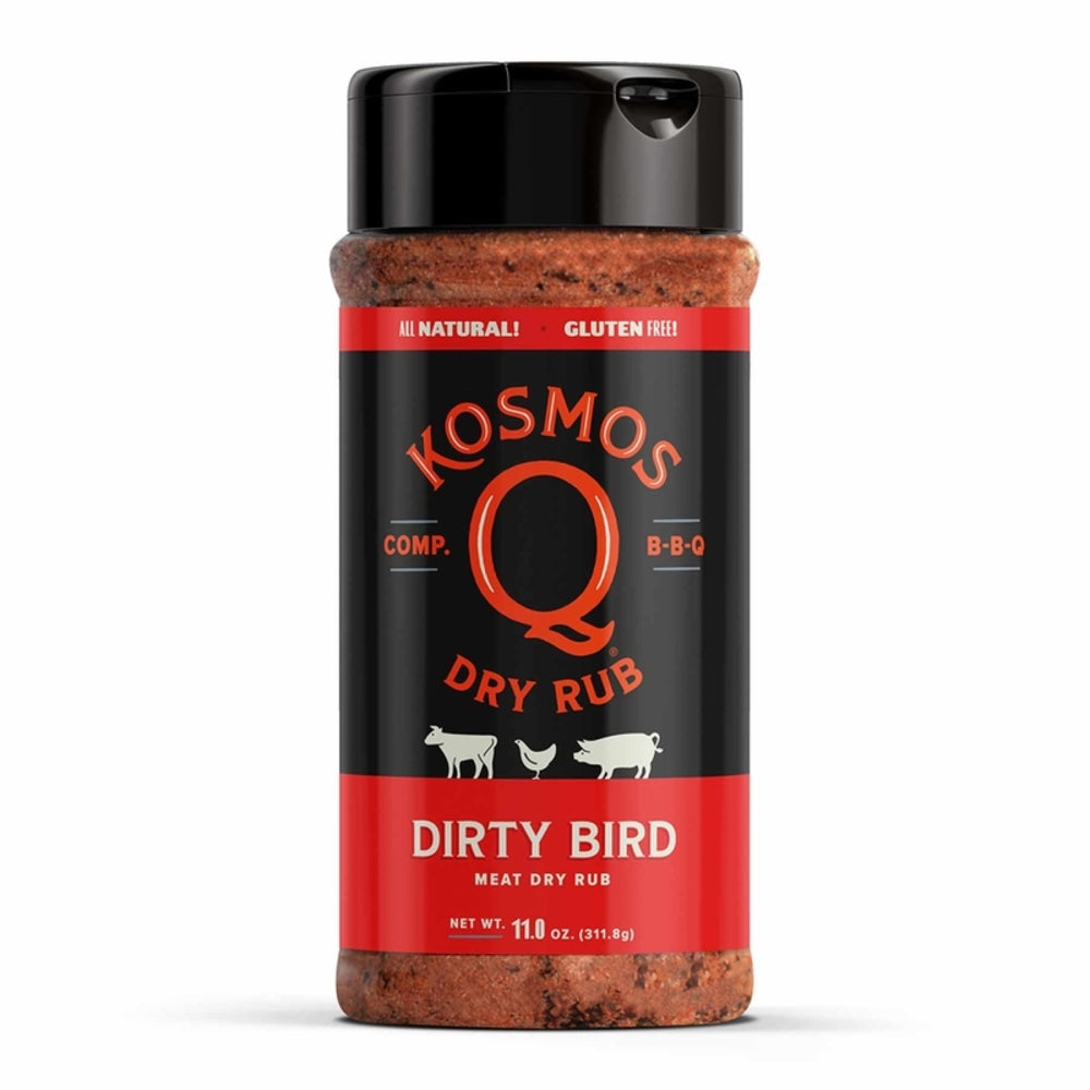 DIRTY BIRD RUB 11OZ