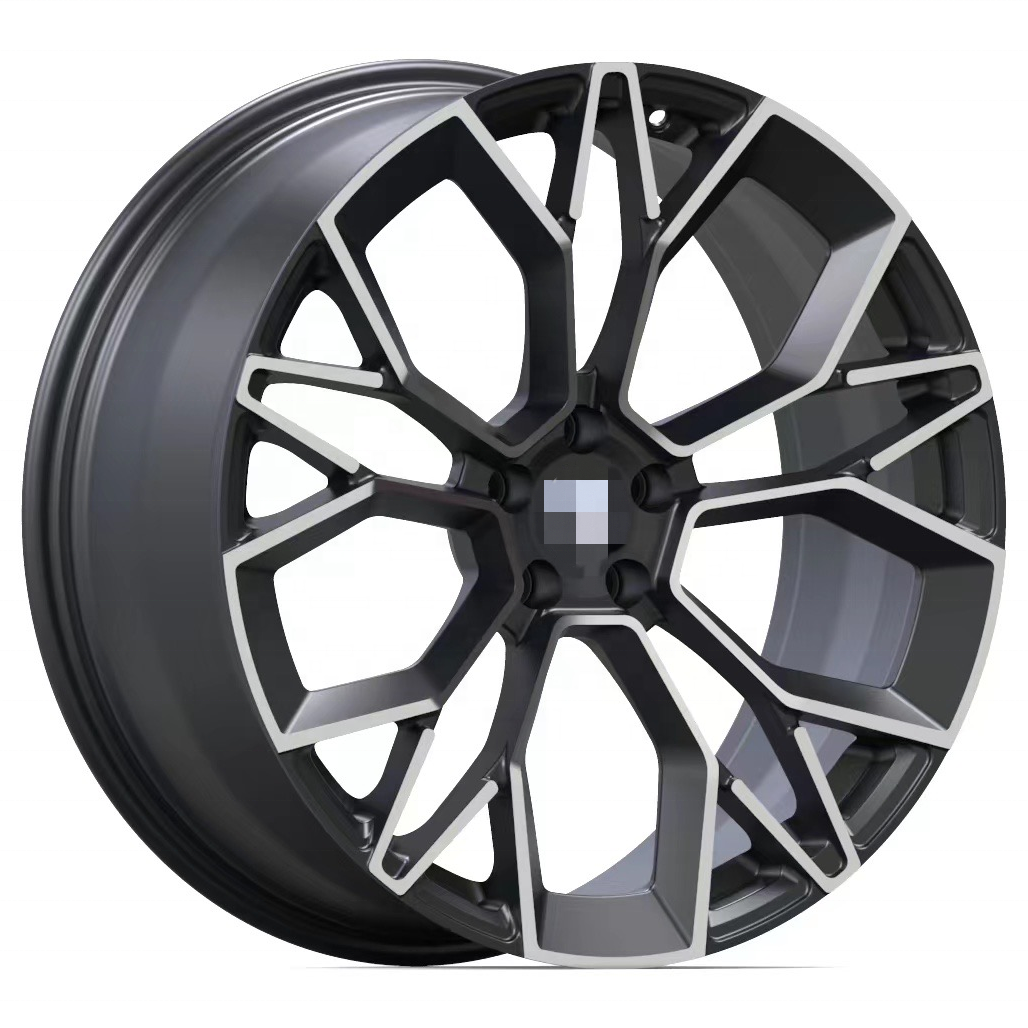 Luxury Customization 1 Piece Style Forged Racing Bearing Mag  oy Wheels Rims