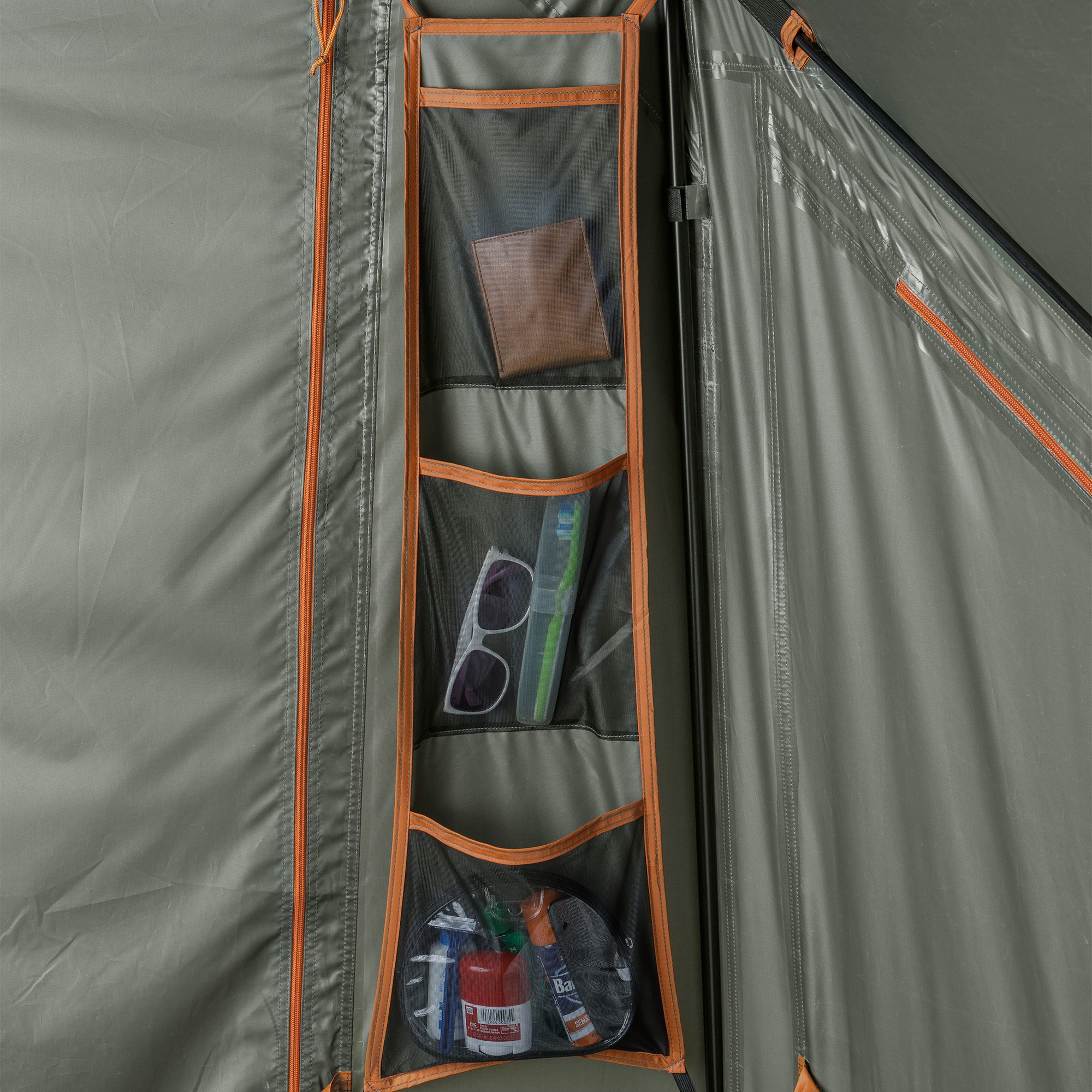 Bushnell 6P Pop-Up Hub Tent