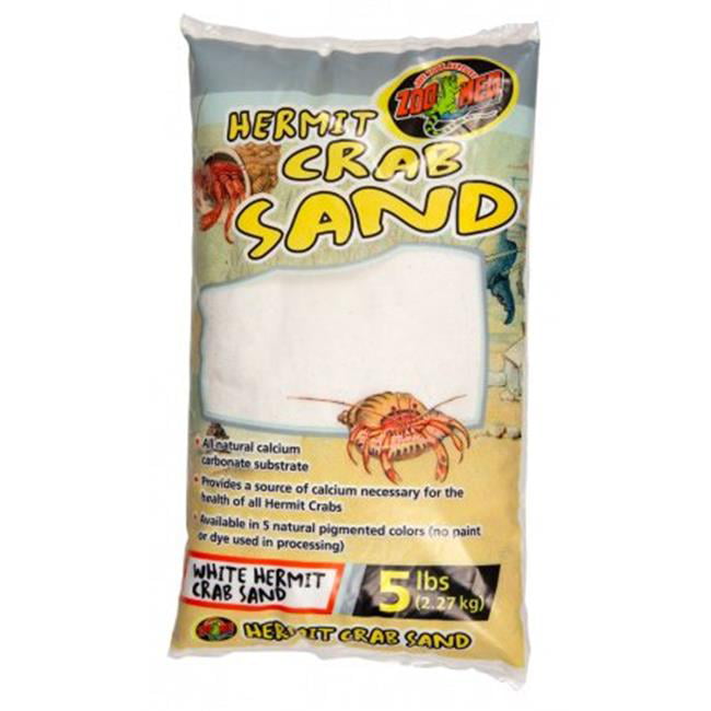 Zoo Med and Aquatrol ZM00955 Hermit Crab Sand