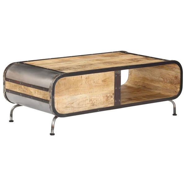 vidaXL Coffee Table 39.4