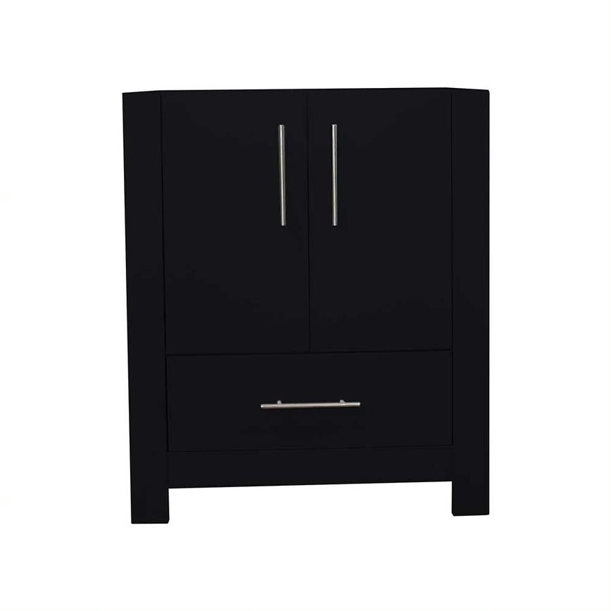 Volpa USA Boston 30 Inch Freestanding Bathroom Cabinet