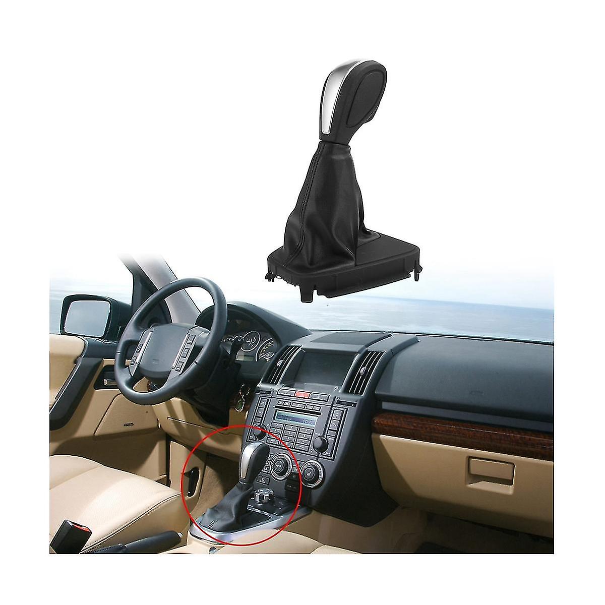 Lr003471 Lhd Car Gear Shift Knob Of Control Lever For 2 Accessories