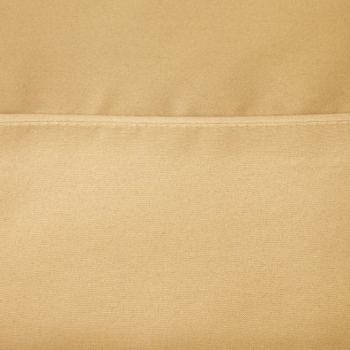 Set of 2 Silky Soft Polyester Single Flat Sheet