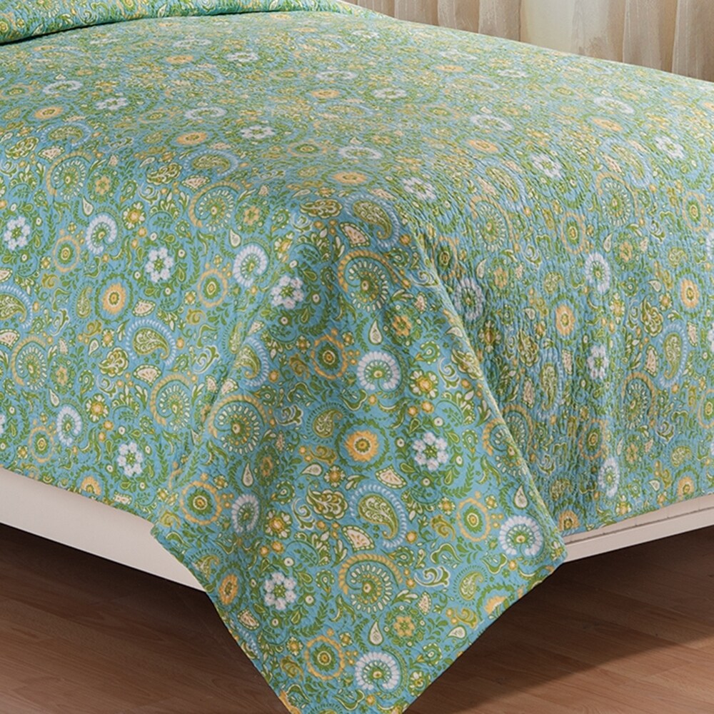 Samara Cotton Quilt Set