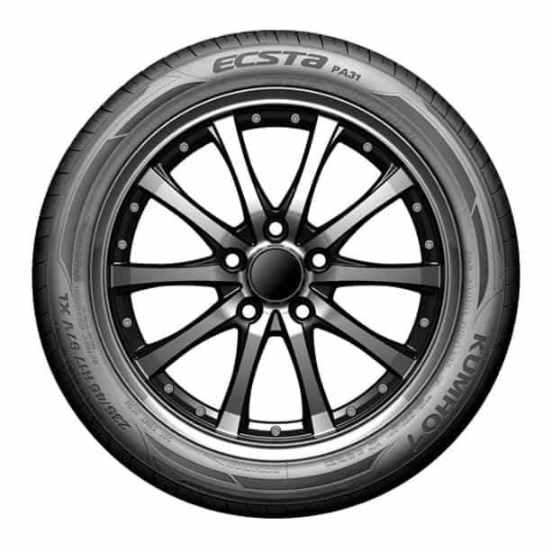 Kumho Ecsta PA31 235/60R16 100V