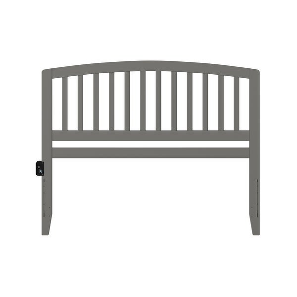 Richmond Mission Classic Headboard - - 12512034