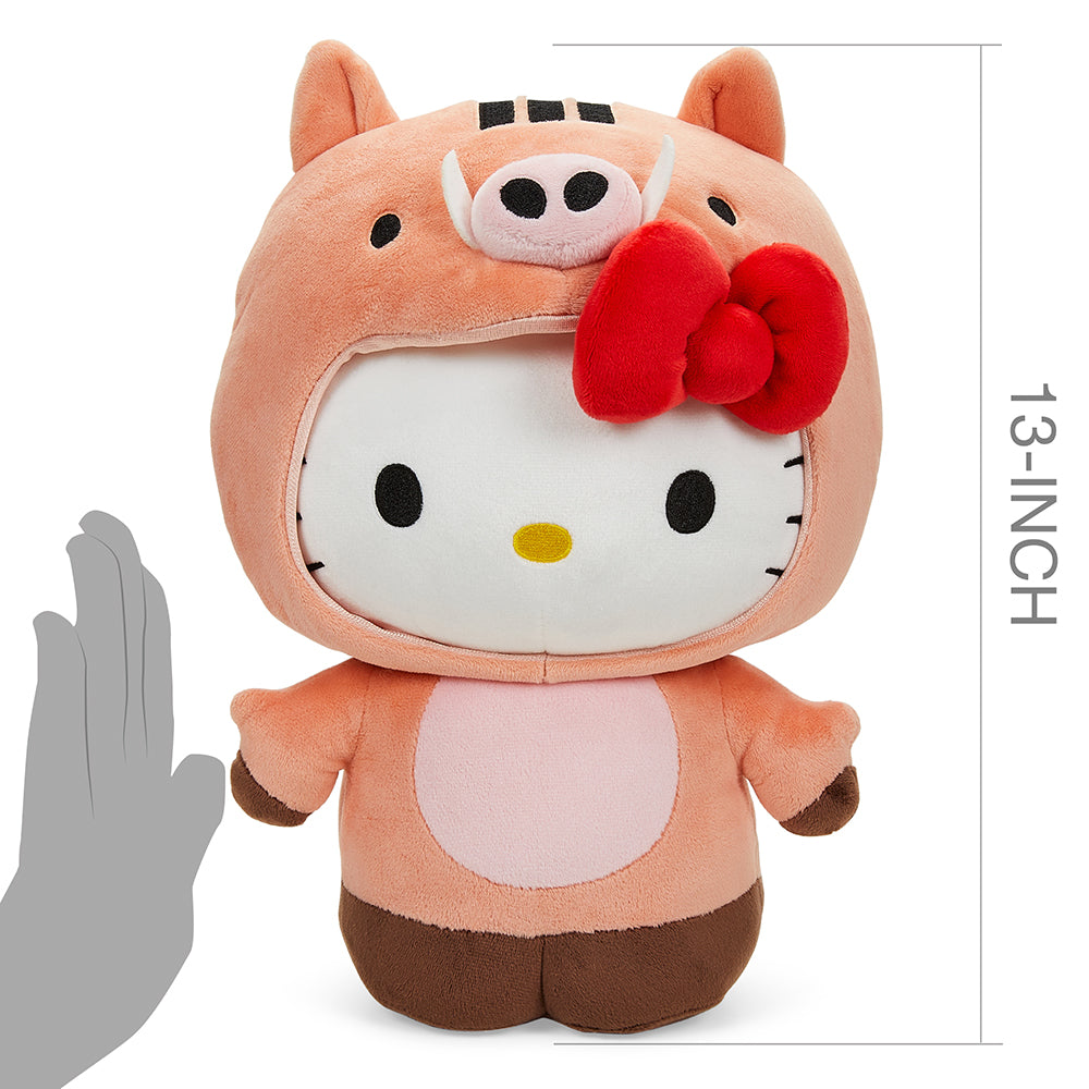 Hello Kitty® Chinese Zodiac Year of the Pig 13