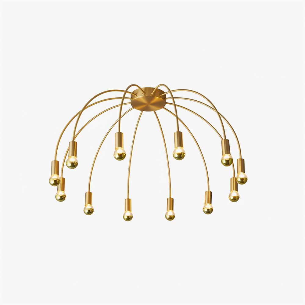 Fireworks Ceiling Lamp