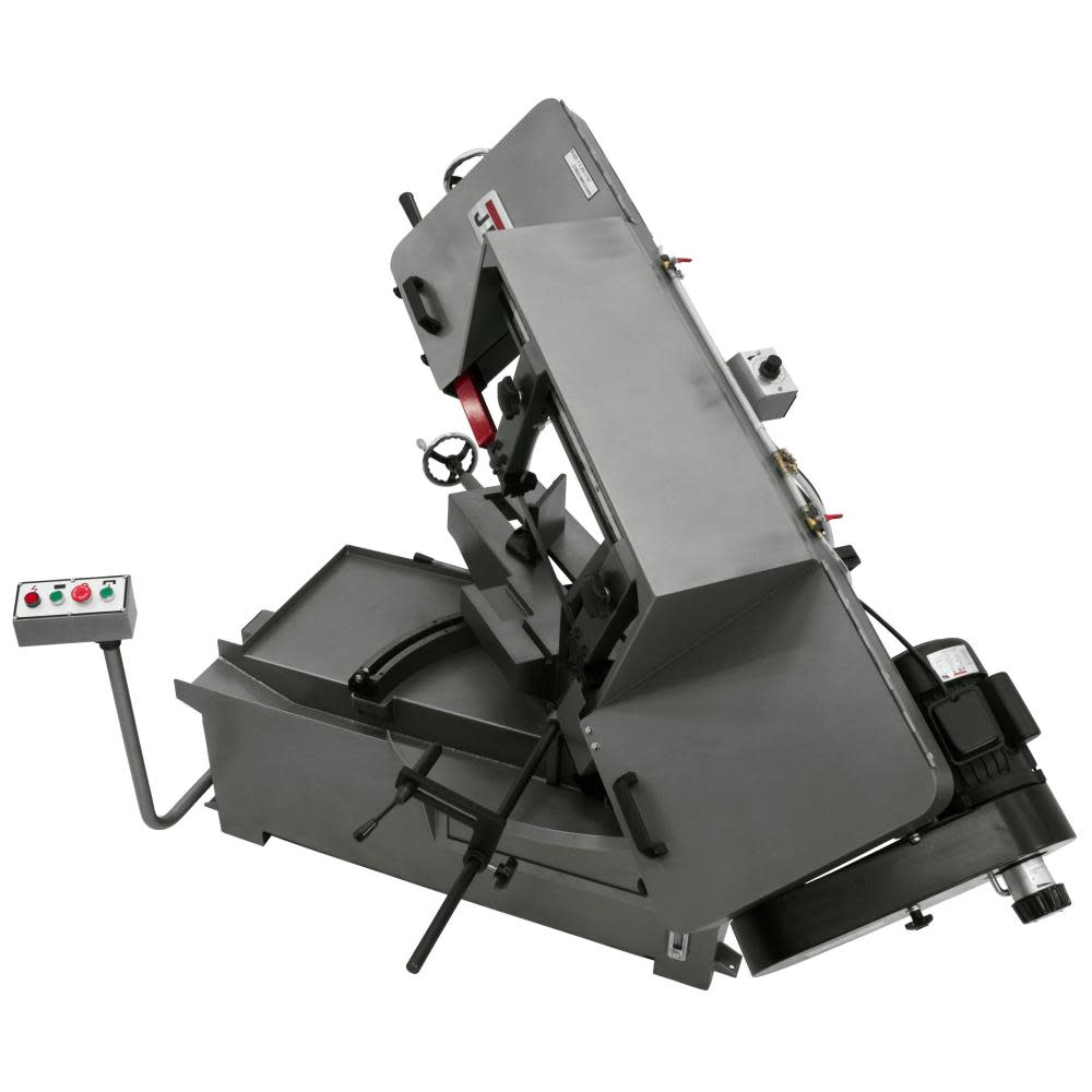 10 X 16 Horizontal Mitering Bandsaw ;