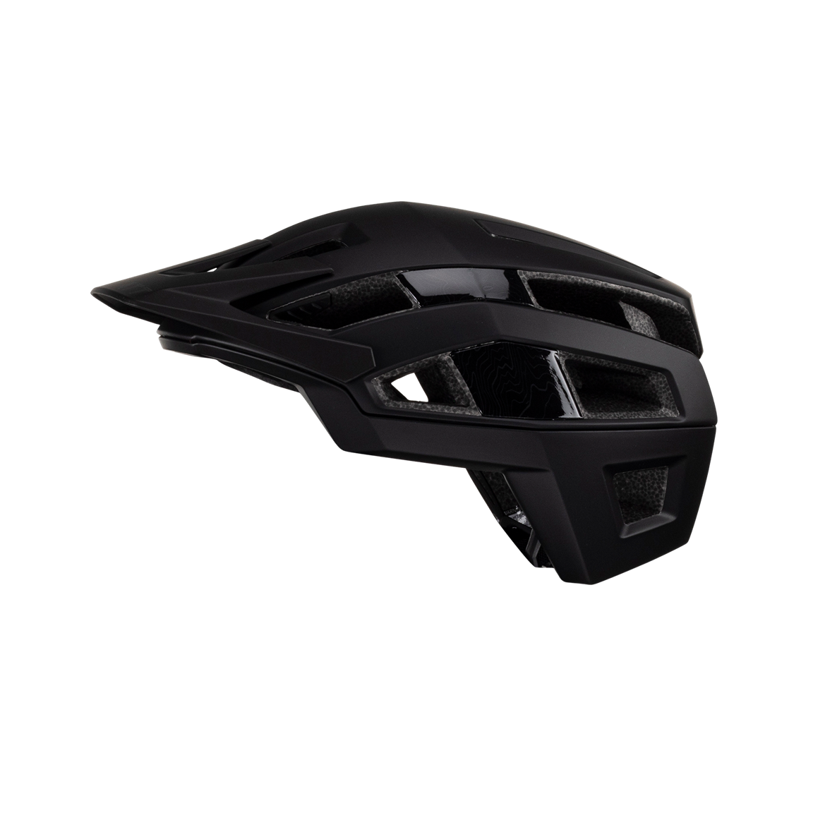 Leatt Trail 3.0 MTB Helmet - Stealth - 2023