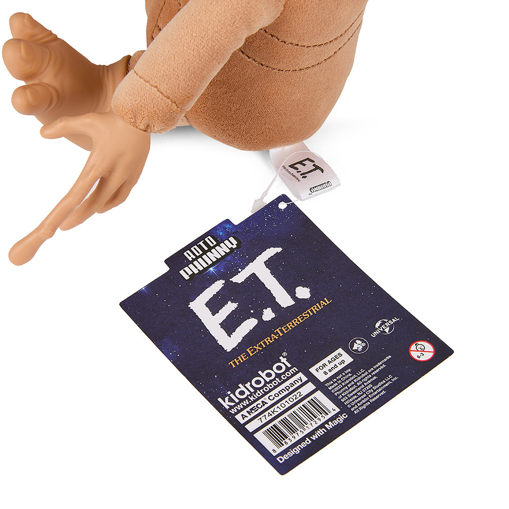 E.T. the Extra-Terrestrial 8” Roto Phunny