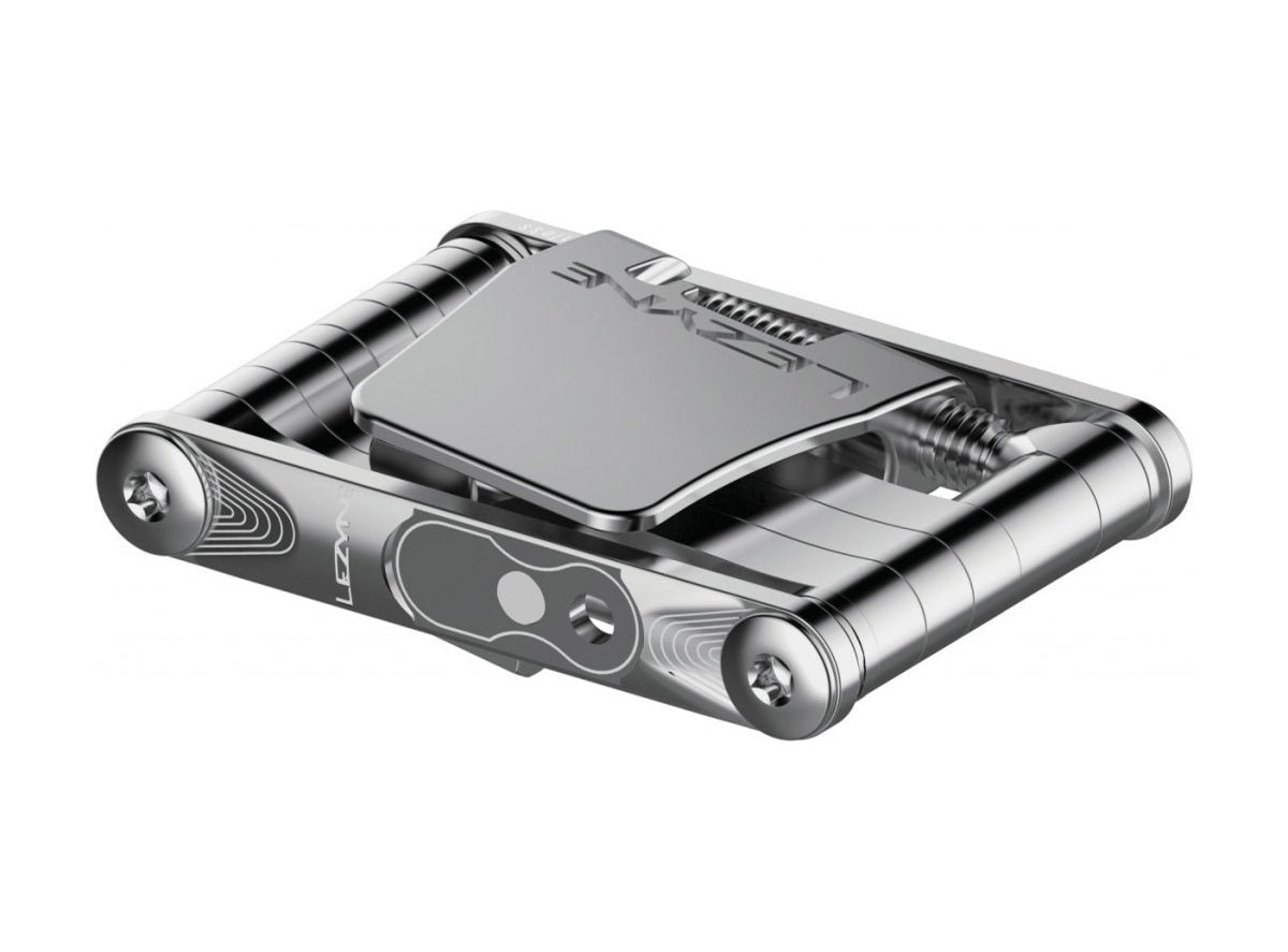 Lezyne SV Pro 13 Multi Tool - Silver