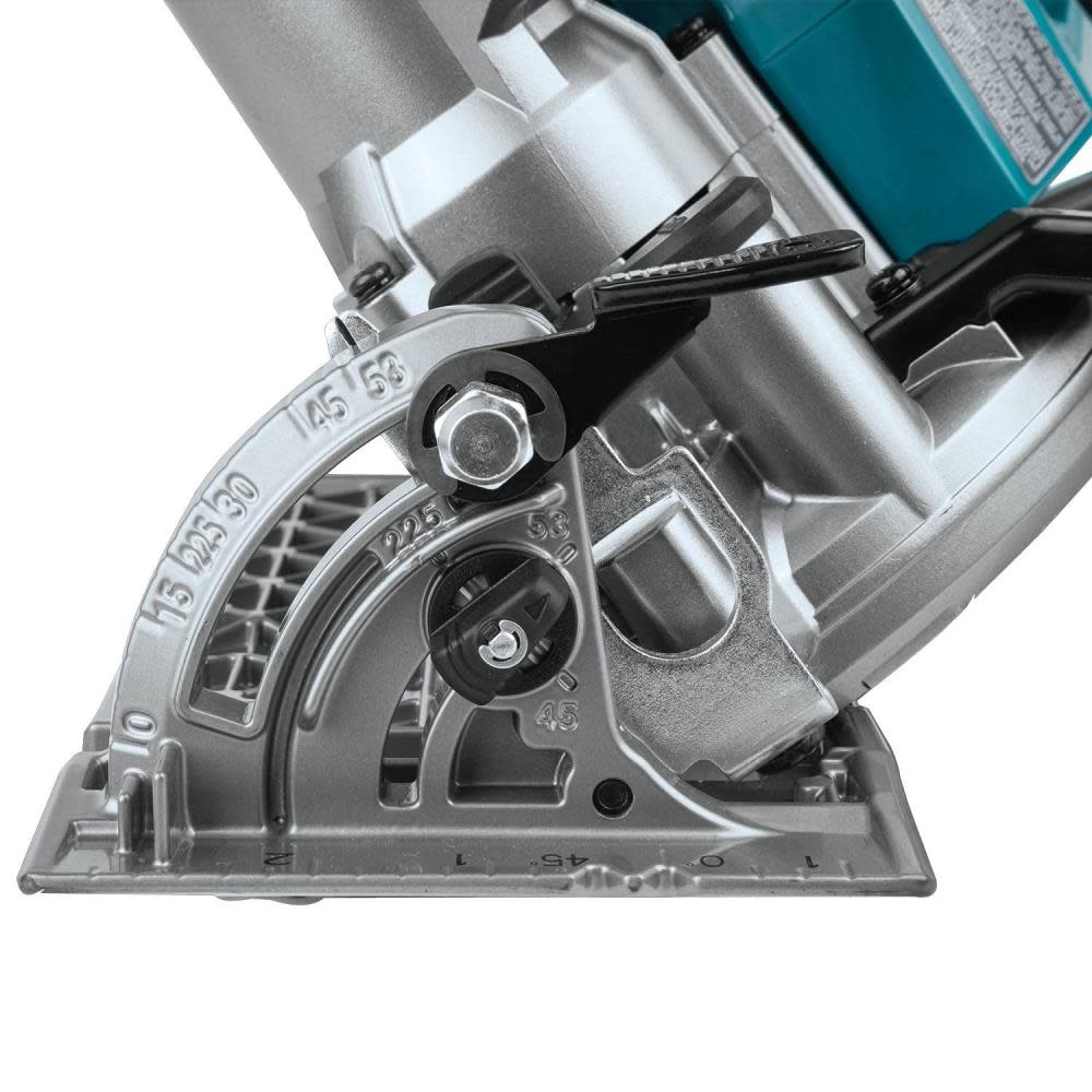 Makita XGT 40V max Circular Saw， Rear Handle 7 1/4”， Bare Tool ;