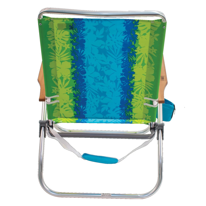 BEACH CHAIR EASY IN/OUT