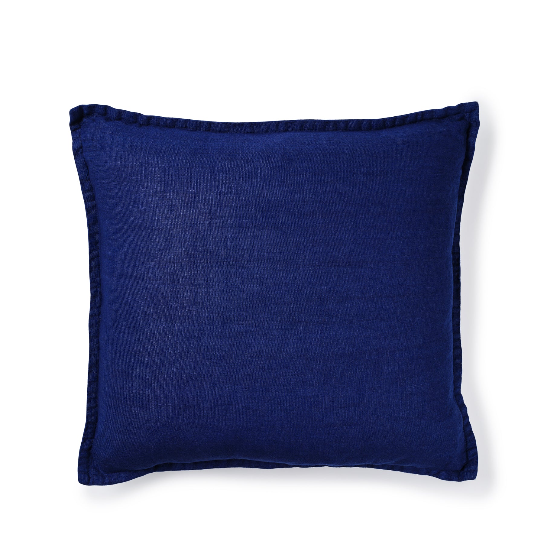 Lyons Blue Pillow – Elegant, Soft, and Vibrant Home Accent