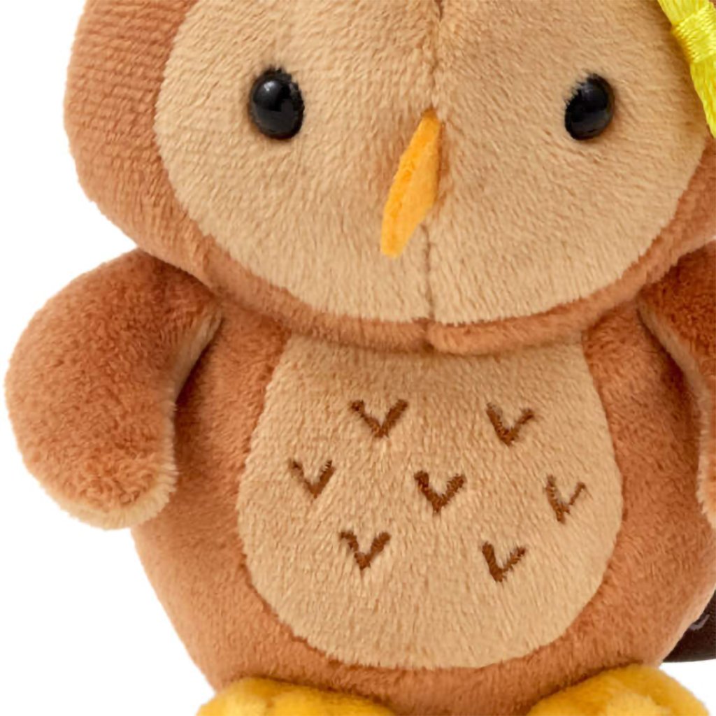 Hallmark  Wise Owl Plush Graduation Gift Card Holder, 4.75