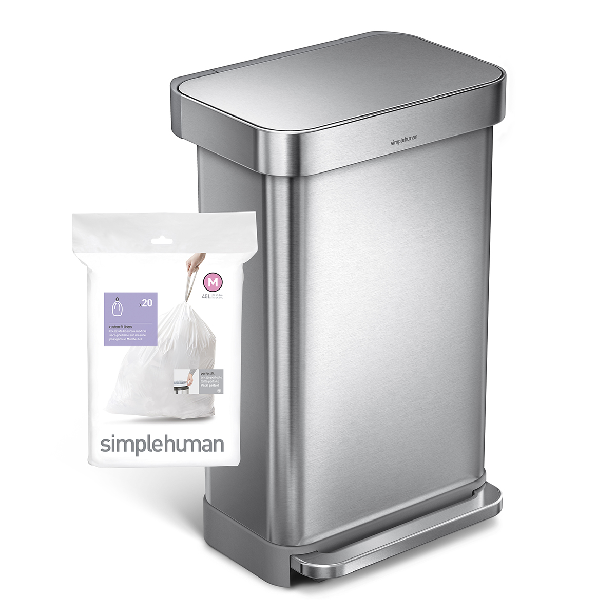 simplehuman Trash Bags