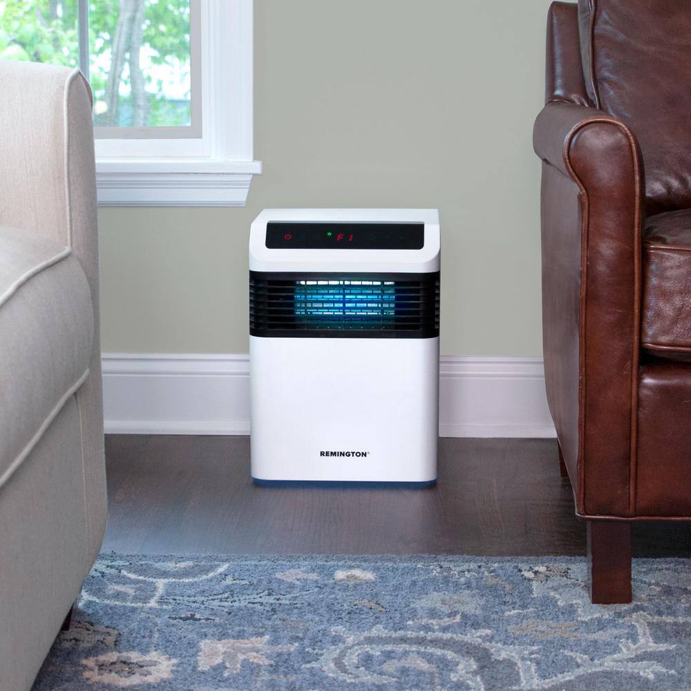 Remington Airetrex 365 Home Air Purifier with UV-C Technology REM-7365UV-120