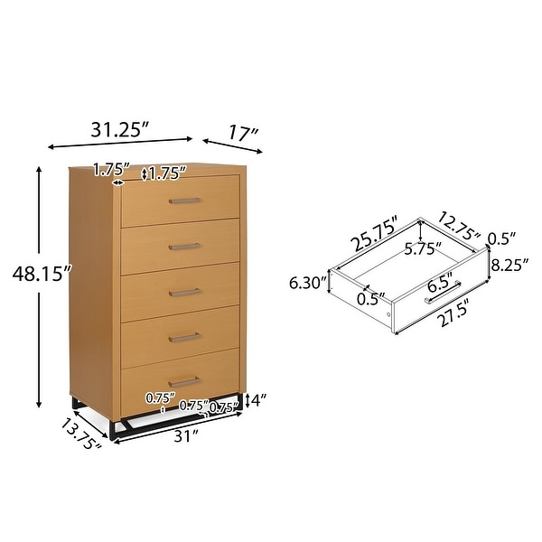 Beeson 4 Piece Bedroom Set by Christopher Knight Home - - 36503145